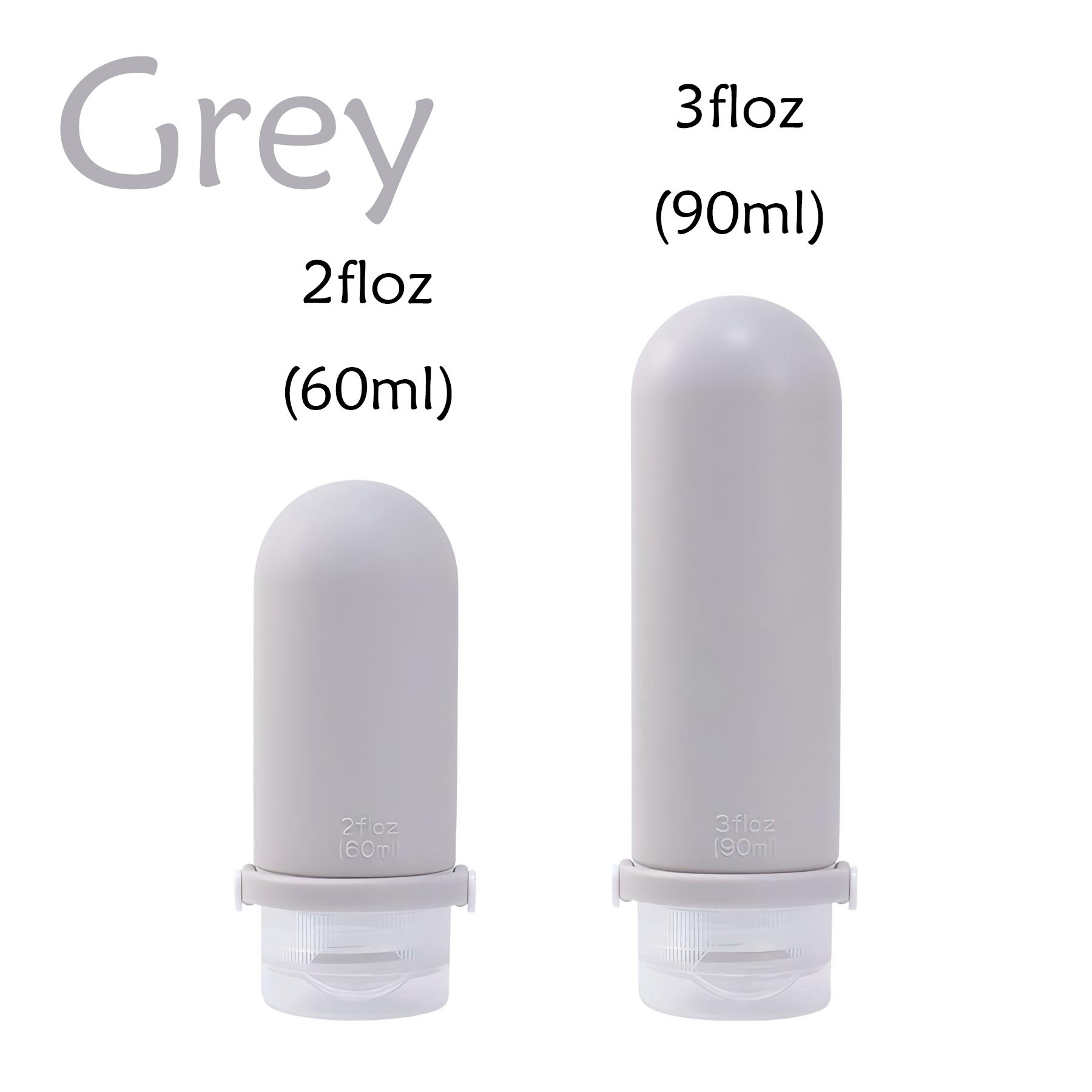 Leak Proof Silicone Bottle 9