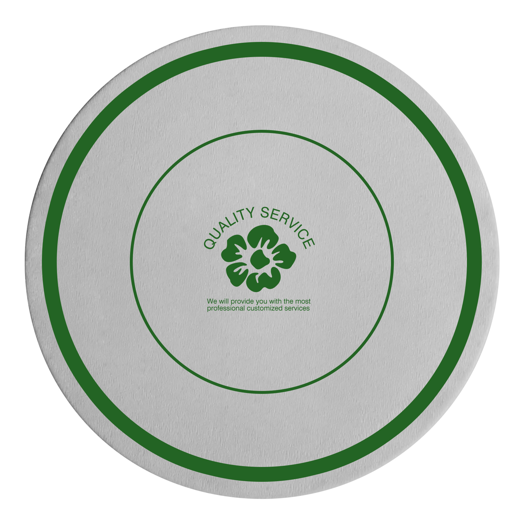 Paper Coaster 6