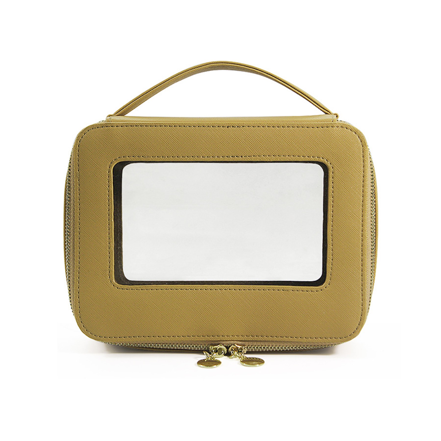 Transparent PVC Cosmetic Bag 6