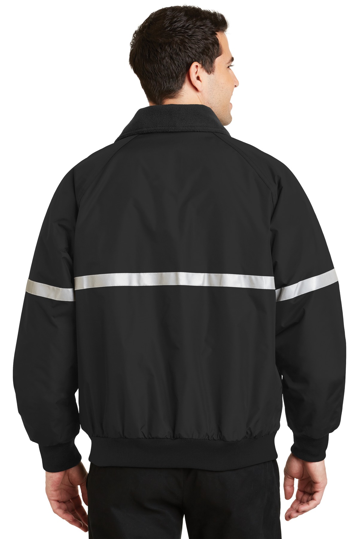 Challenger Jacket with Reflective Taping
