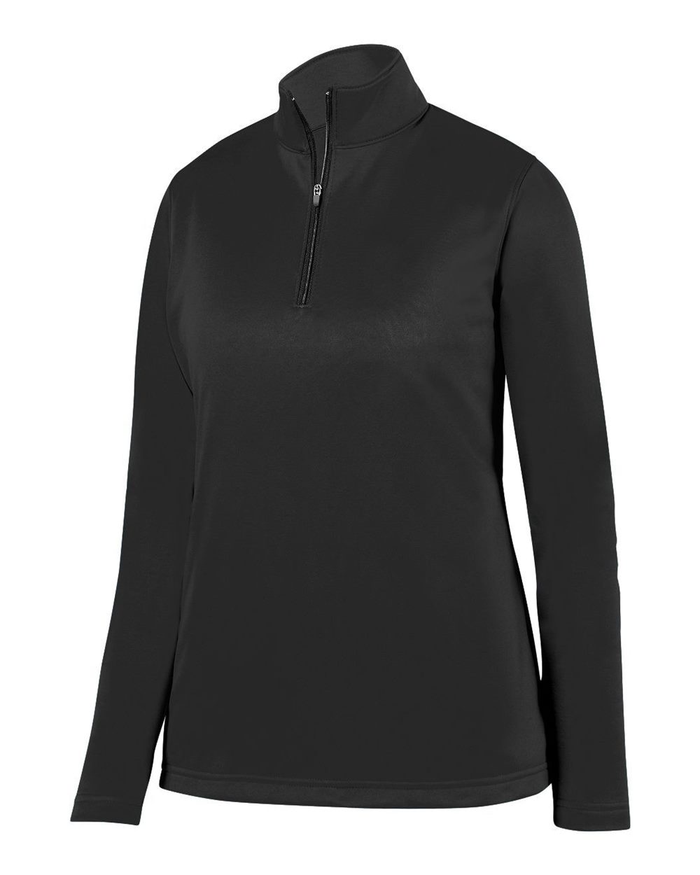 Women's Wicking Fleece Quarter-Zip Pullover - 5509 3
