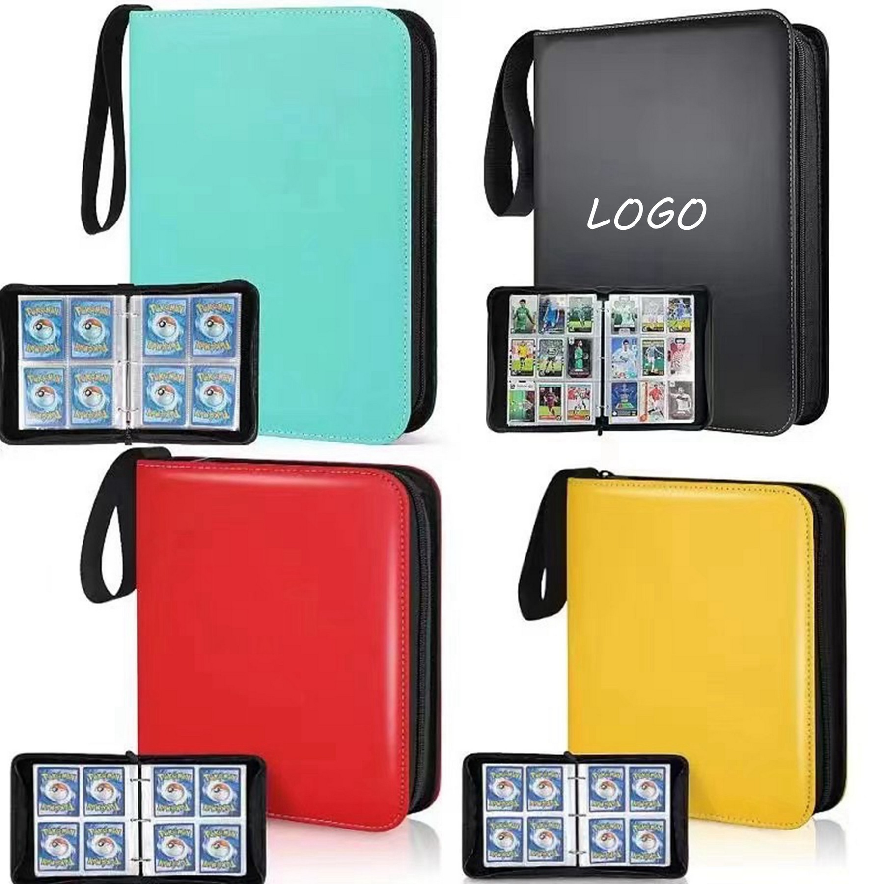 Game Card Storage Bag