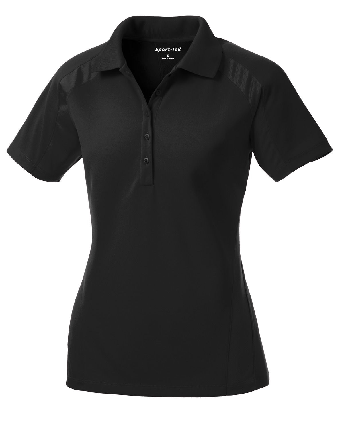Sport-Tek® Women's Dri-Mesh Pro Polo