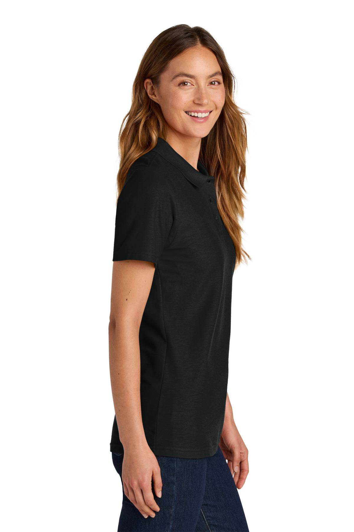 Gildan Softstyle Women's Pique Polo 64800L 73
