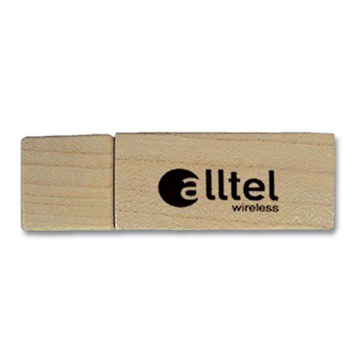 Woodsman USB flash drive 2