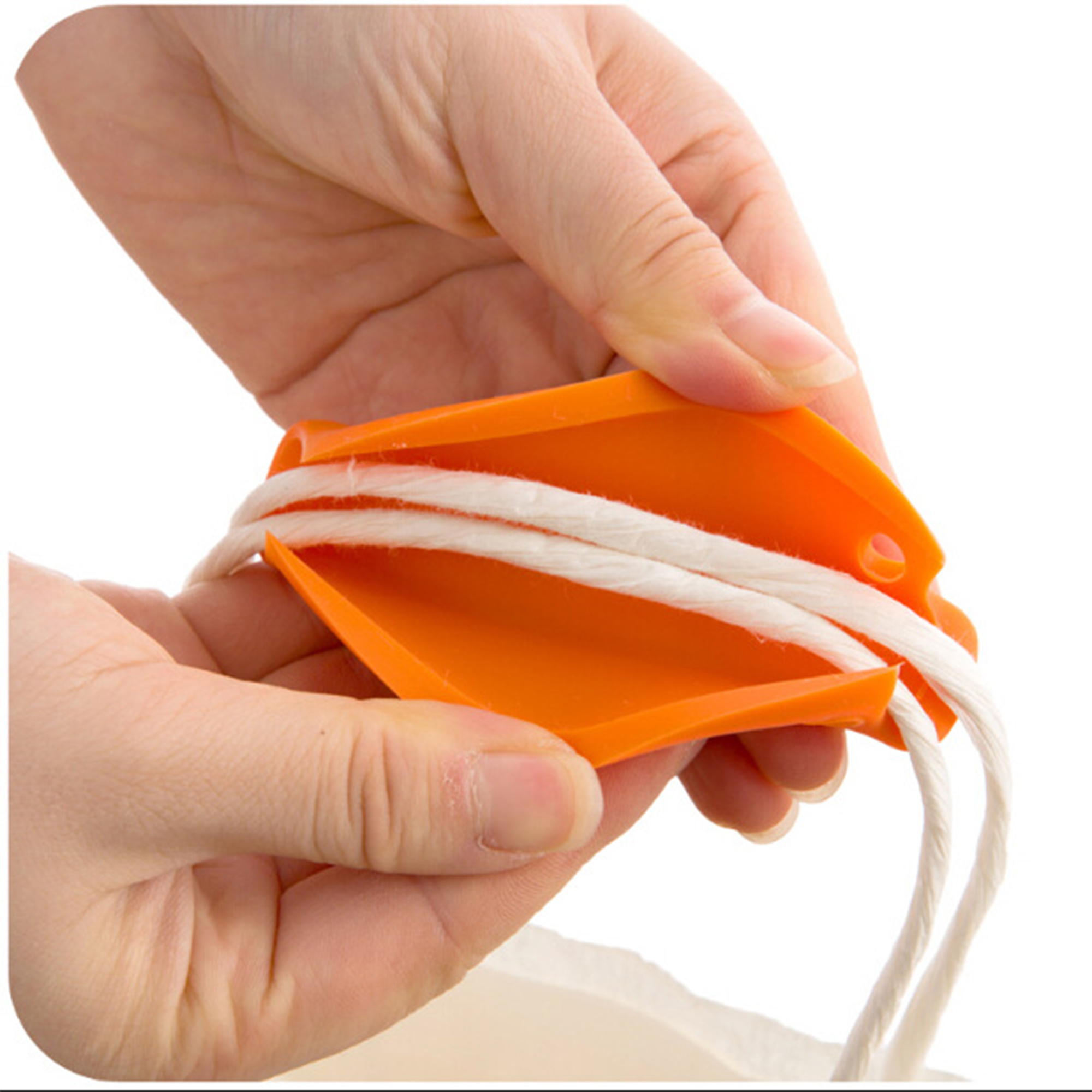 Silicone Handle Grip for Shopping Bags 2