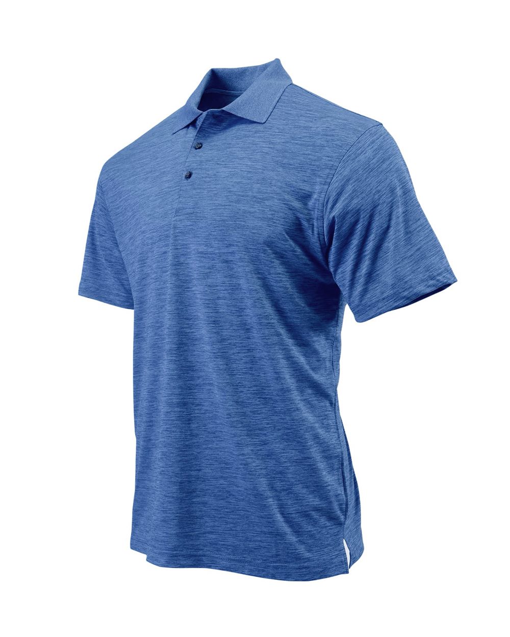 Men's Dakota Striated Heather Polo - 130 20