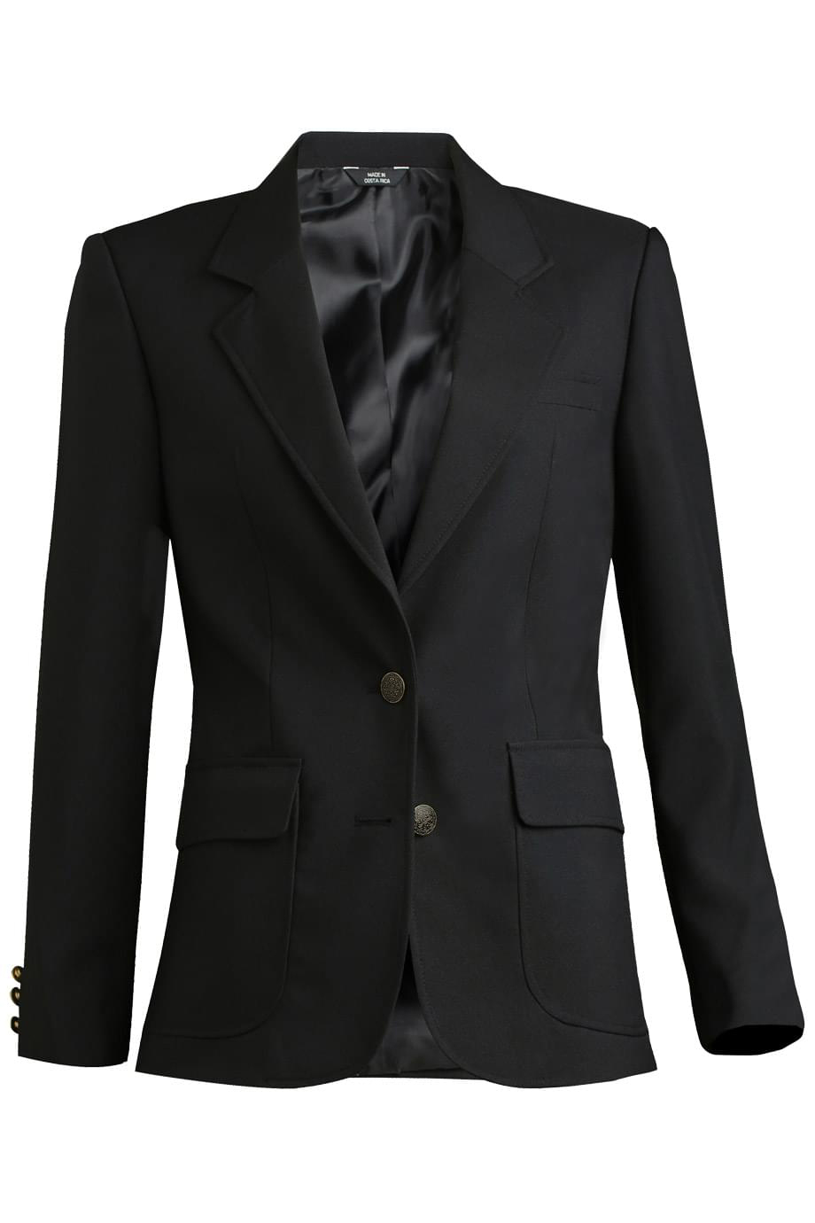 Traditional Ladies Blazer