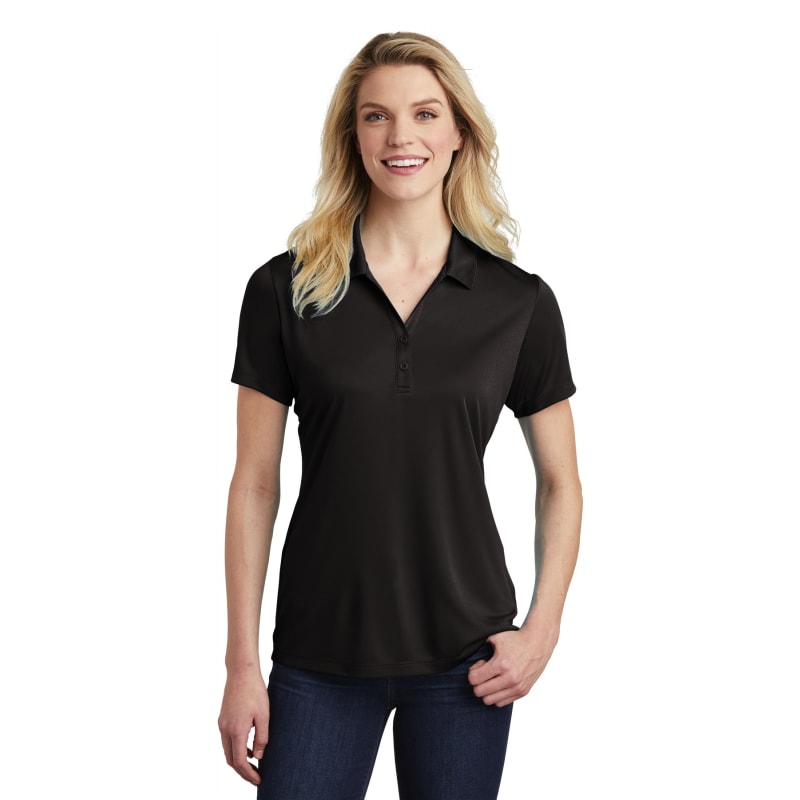 Sport-Tek Women's PosiCharge Competitor Polo. 41