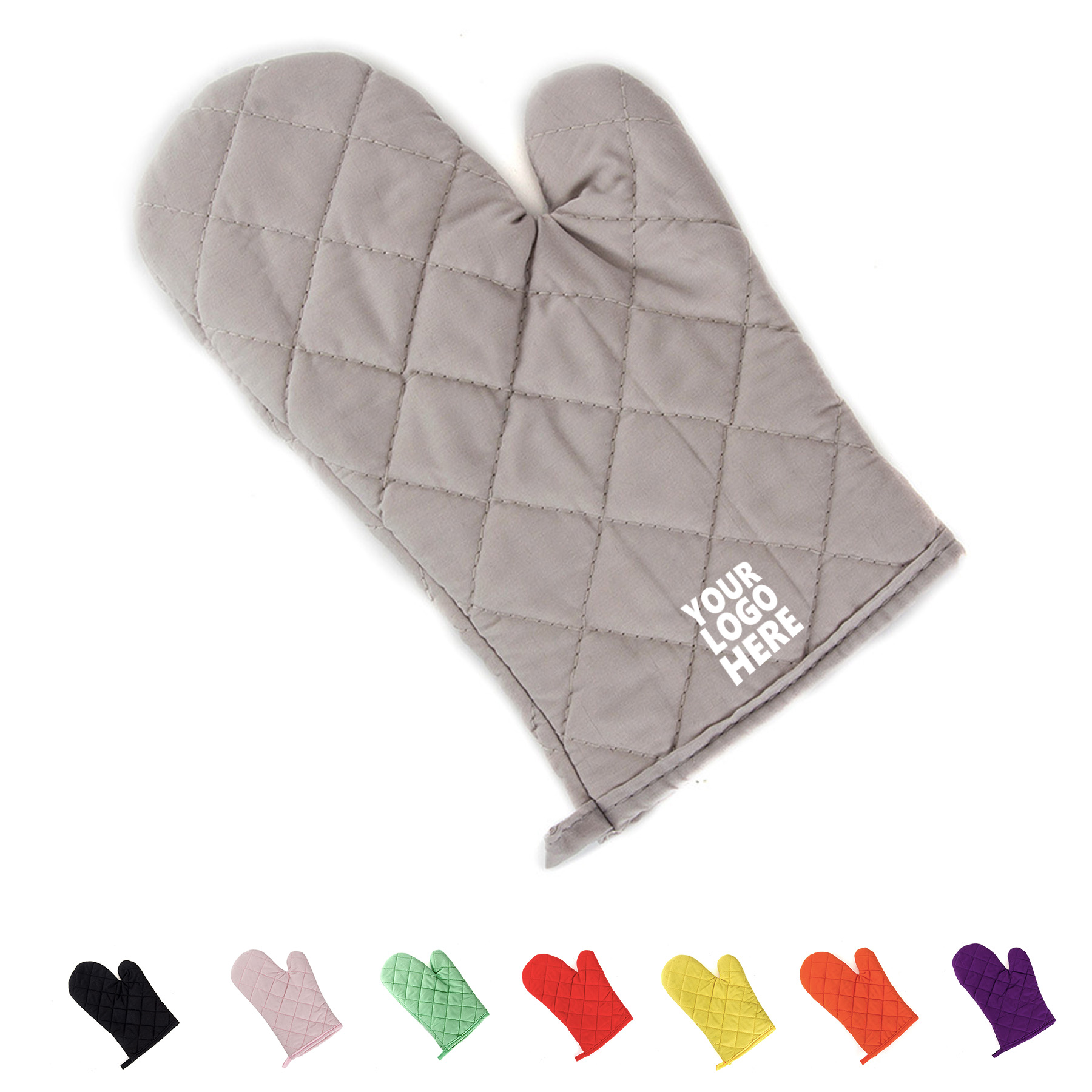 Oven Mitt 1