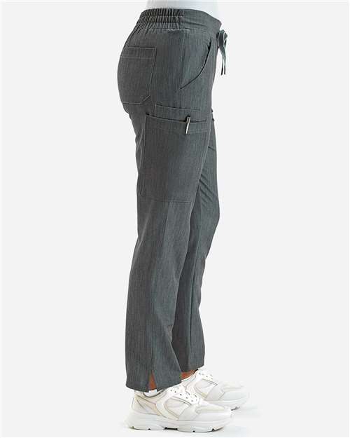 Women's Relentless Stretch Cargo Scrub Pants - NN600 12
