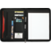 FSC® Mix Executive DuraHyde Zippered Padfolio 73