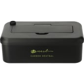 Bamboo Fiber Lunch Box with Utensils 123