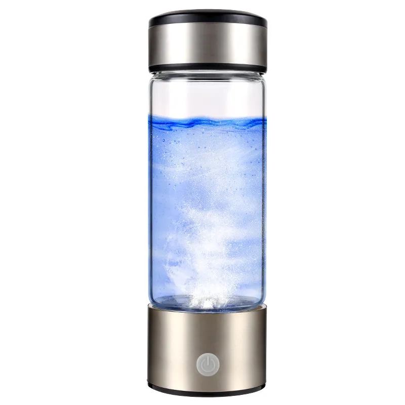 Hydrogen-Rich Water Glass 2