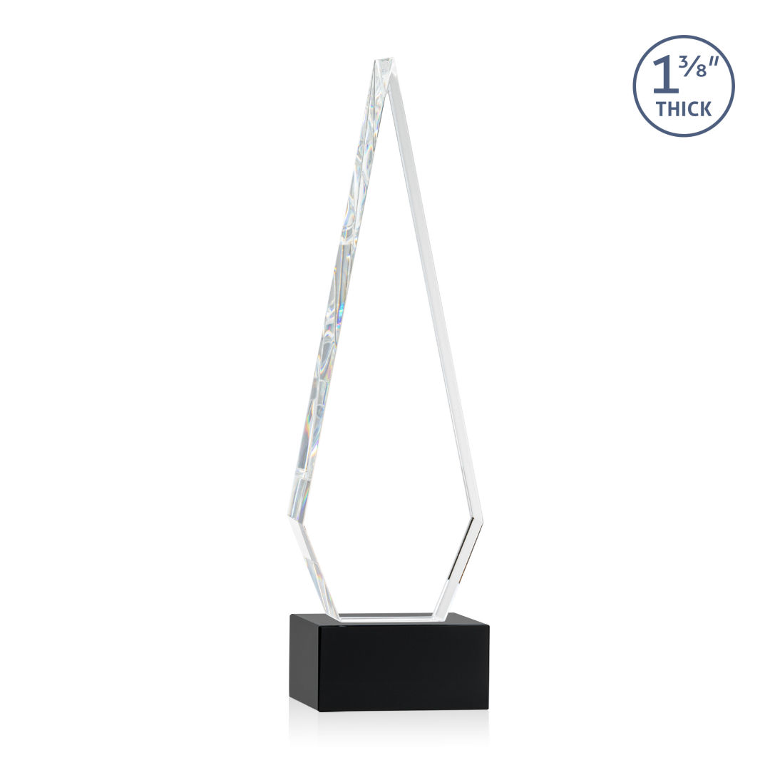 Springfield Award on Hancock Base - Black 13