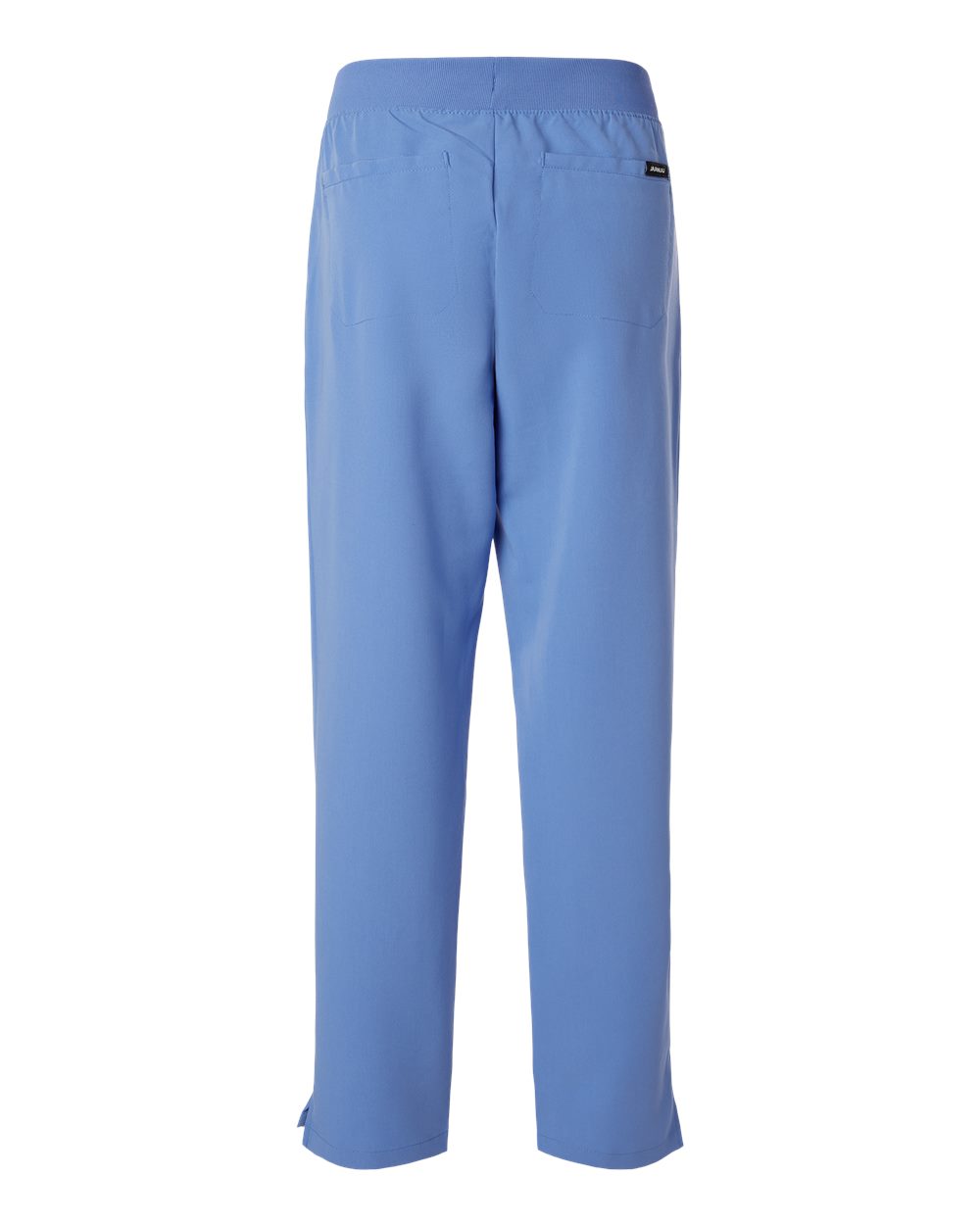 Women's Petite Sizes Xenos Essential Knit-Waist Scrub Pants - W20001P 36