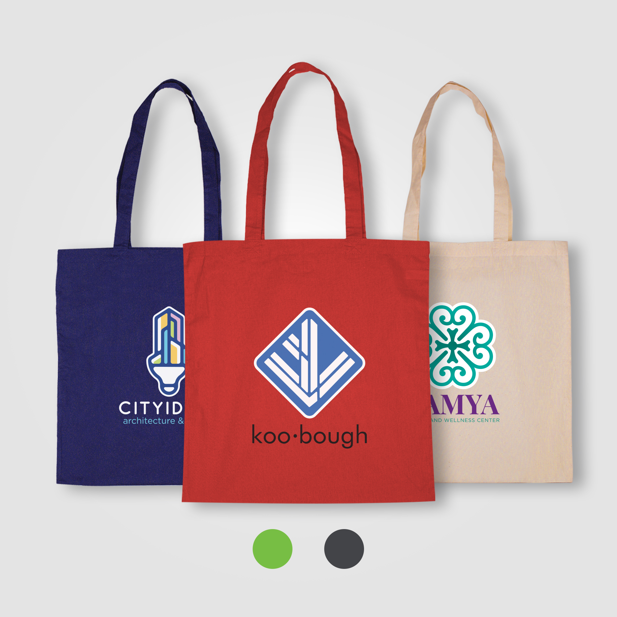 Quest - 4 oz. Cotton Tote Bag 15
