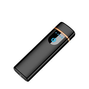Oval Dual Arc Lighter 15