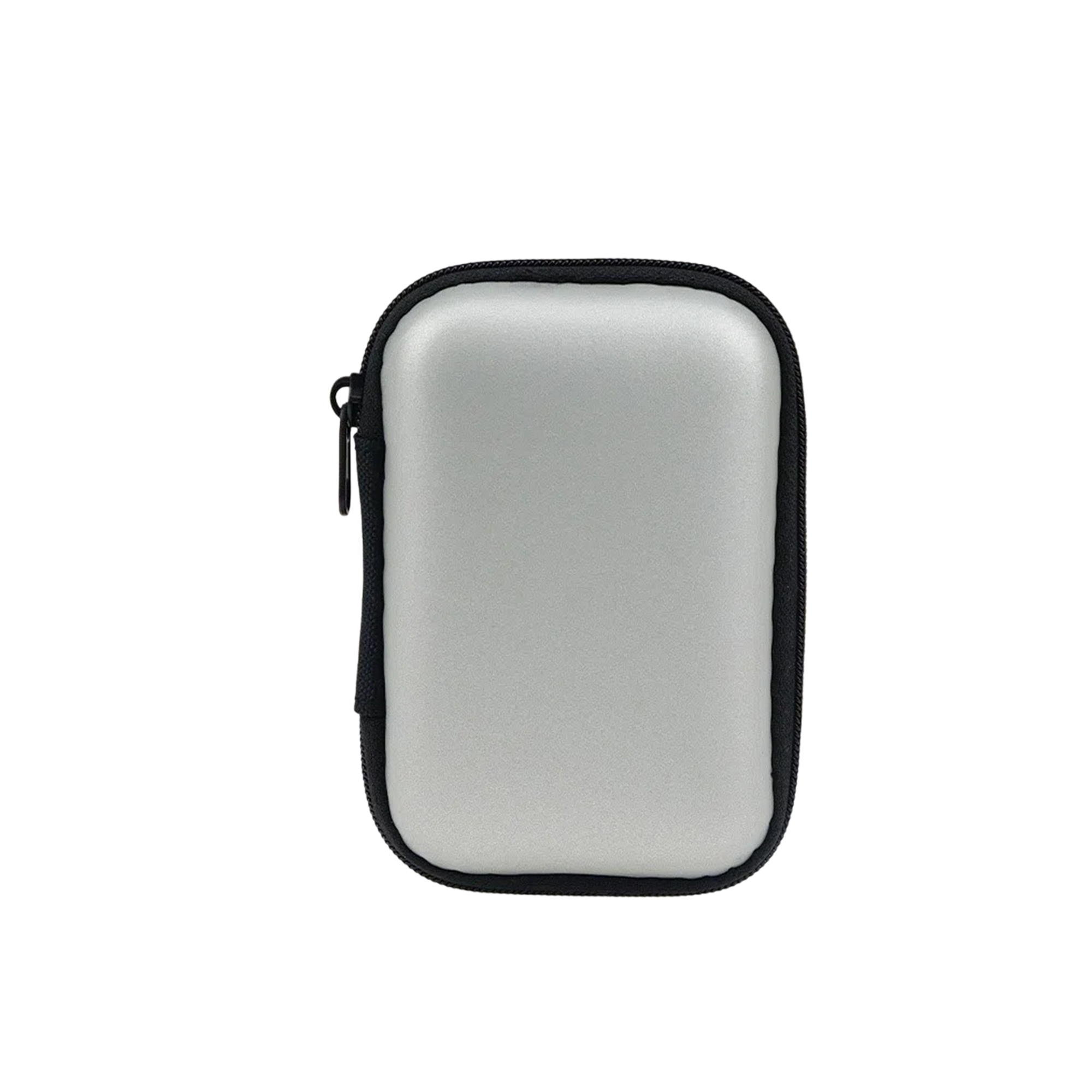 Square Accessory Carry Case For Cable And Charger 10