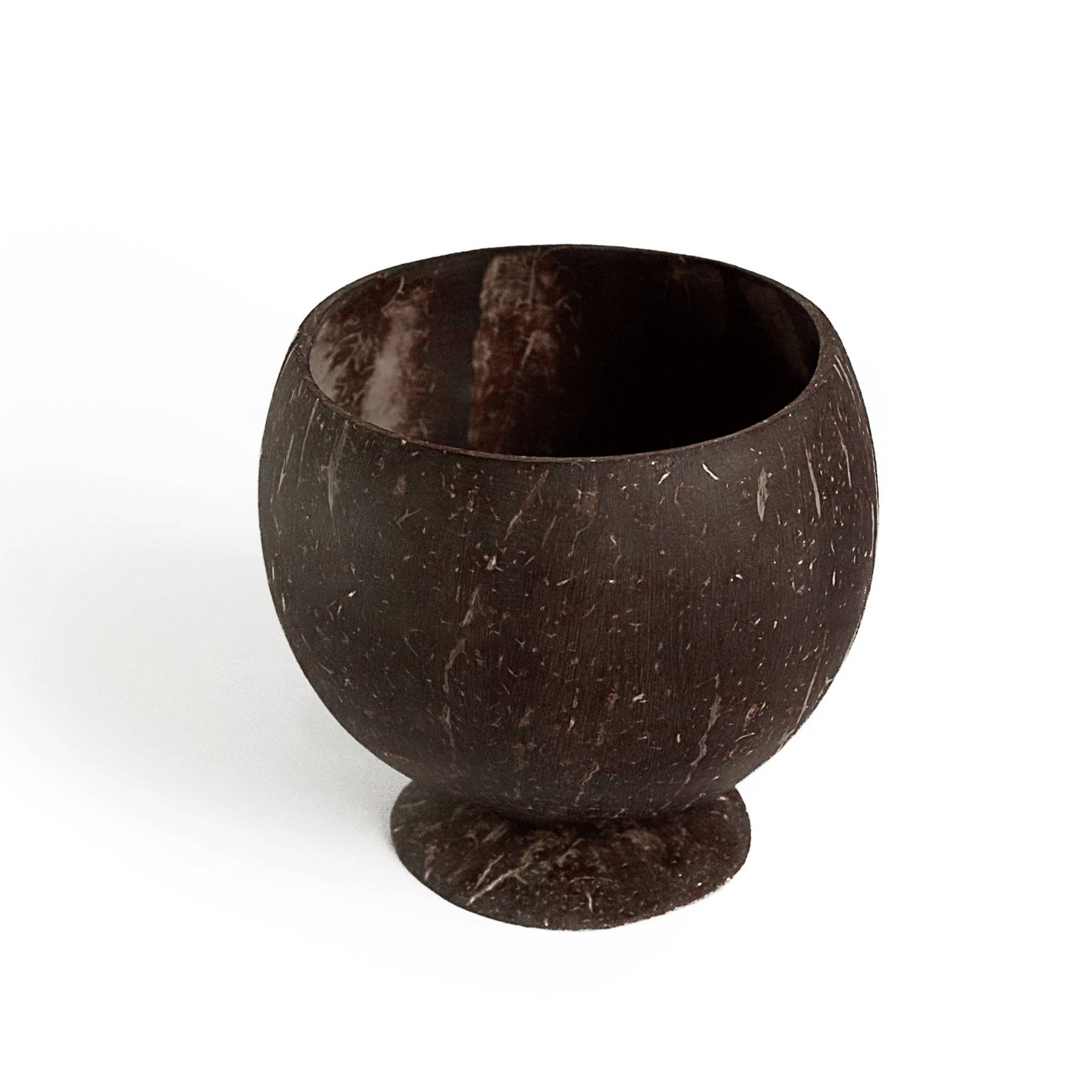 16 Oz. Coconut Gobles Shell Cups 3