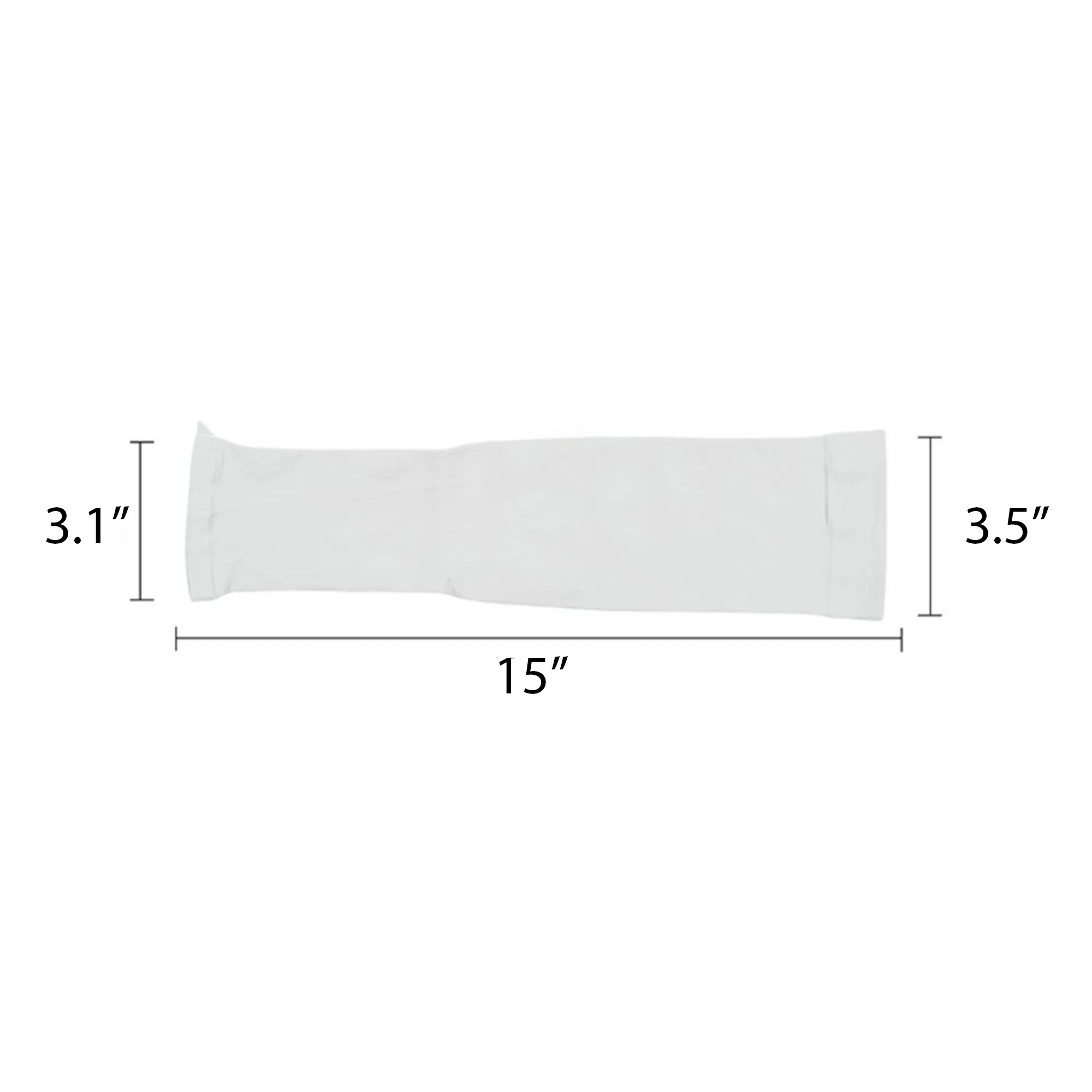 Cooling Exercise Arm Sleeve MOQ 100PCS 8