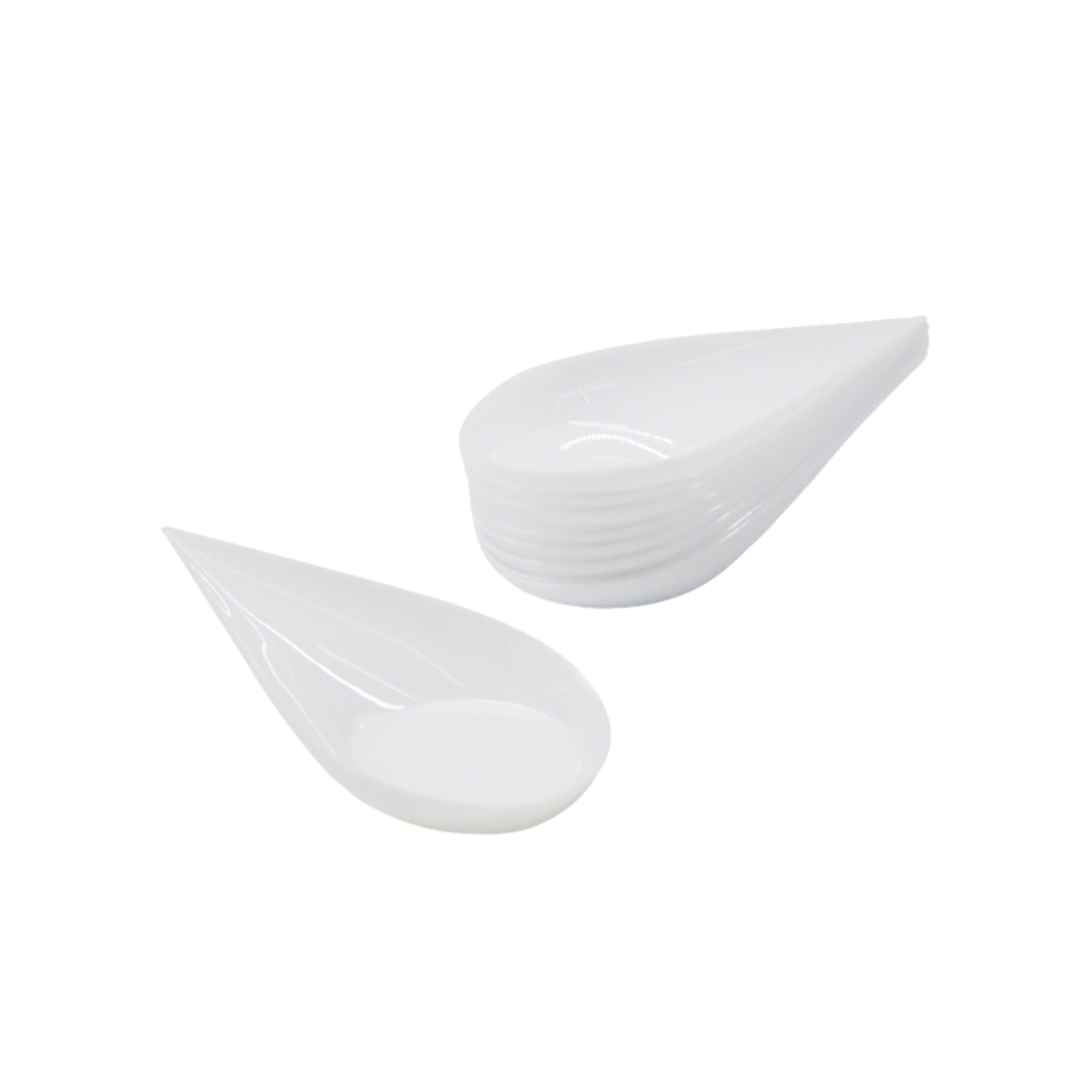 Reusable Dessert Tasting Cup Transparent Party Style 5