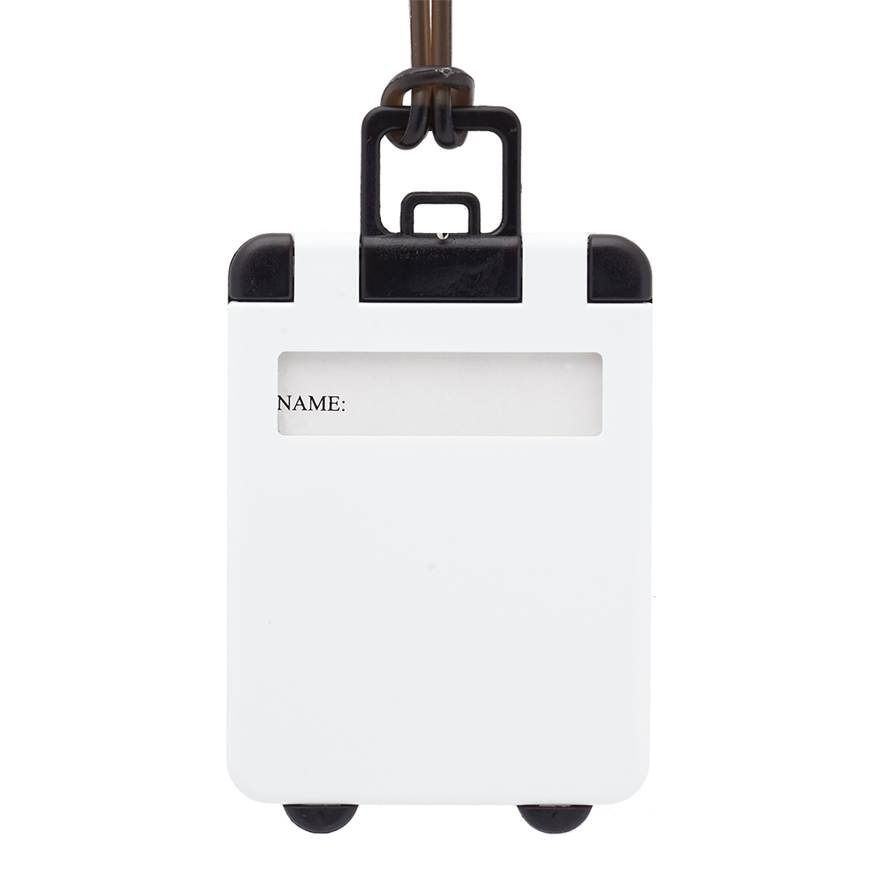 Mini Carry-on Luggage Tags 5
