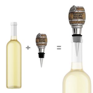 Stylish Various Wine Cork Bottle Stopper For Wine Enthusiasts 7