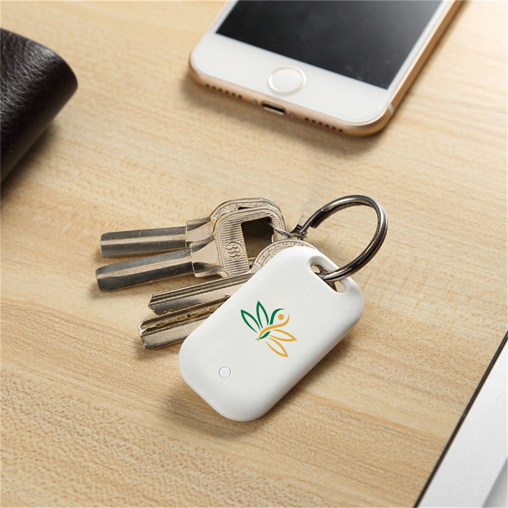 MFi certified Compact Bluetooth Tracker and Key Finder with iOS Compatibility 14