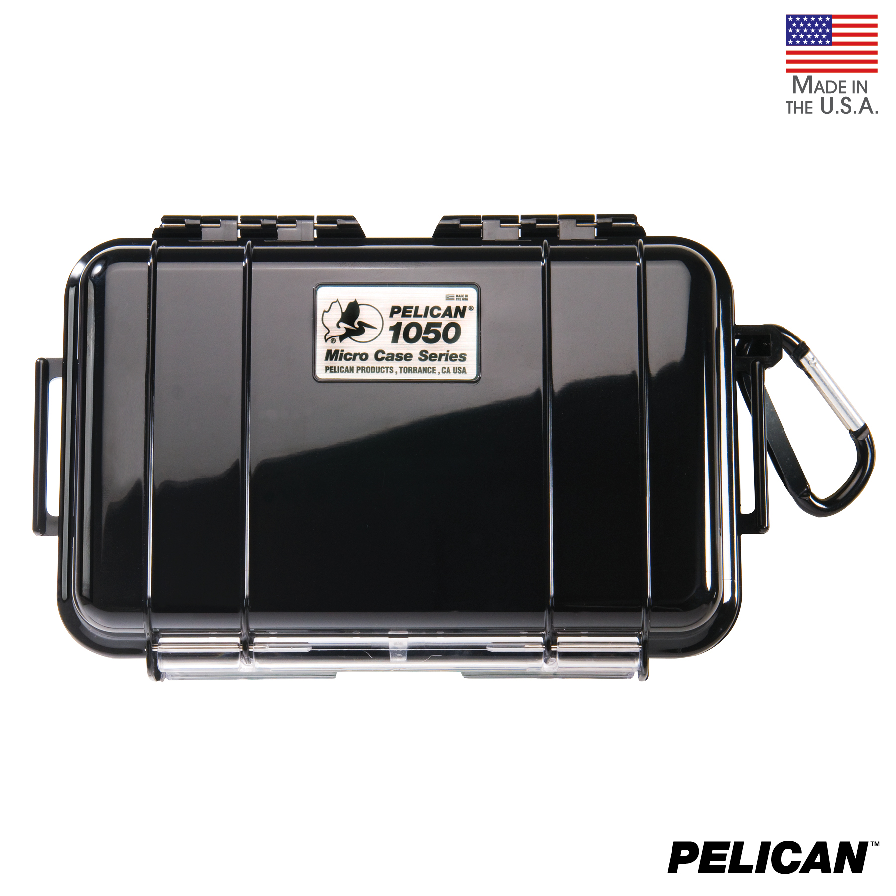 Pelican™ 1050 Micro Case - Solid Lid 16