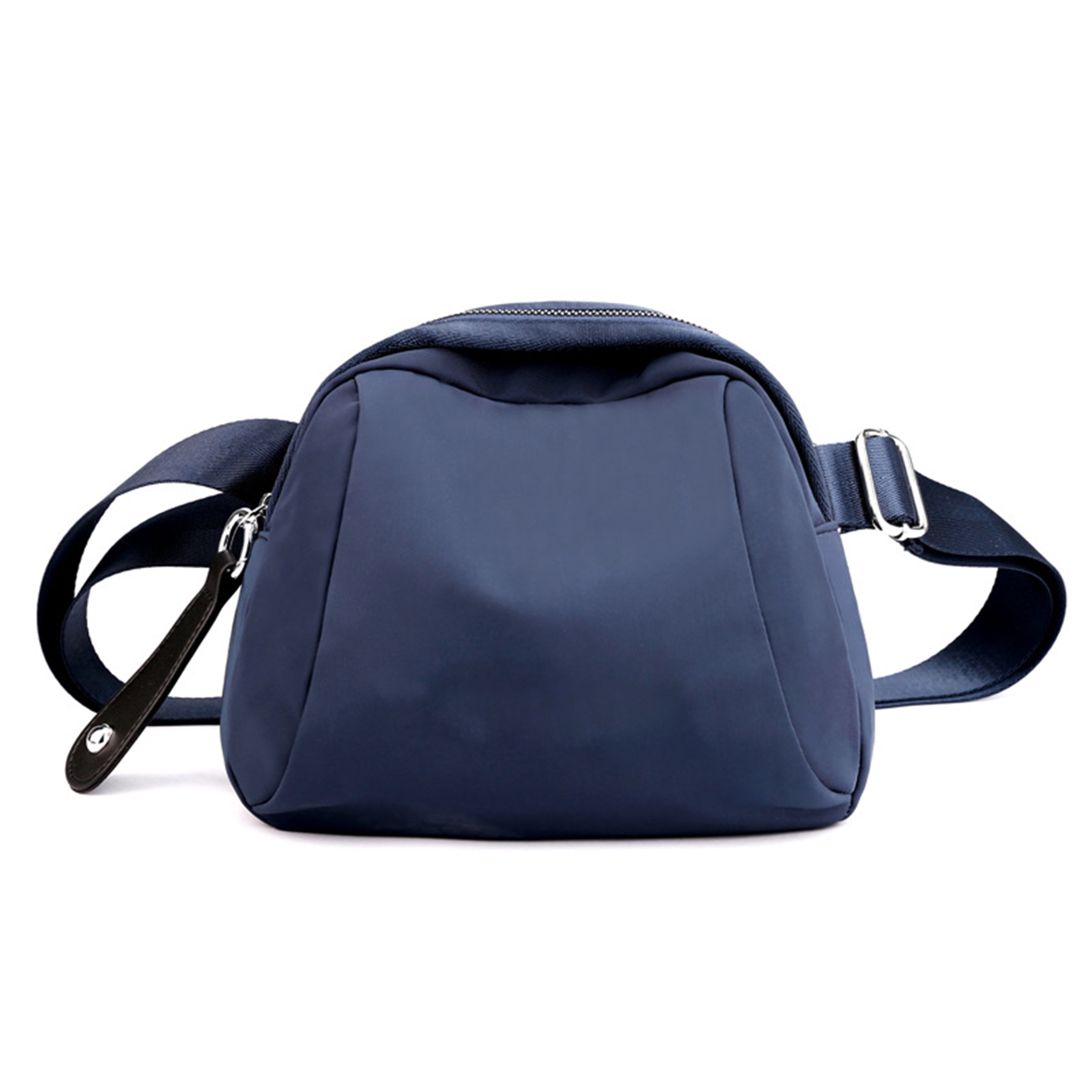 Nylon Compact And Minimalist Shell Crossbody Bag 11
