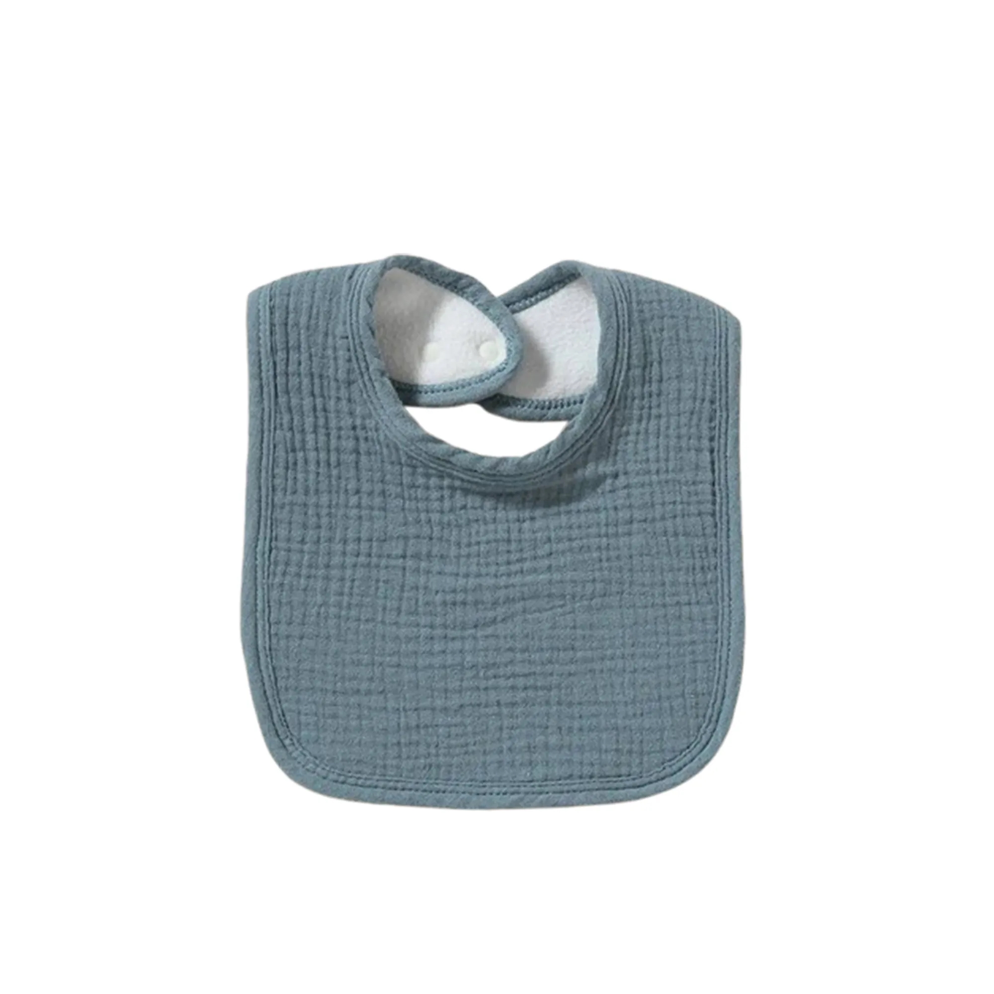 Soft Baby Bib Absorbent Saliva Towel 7