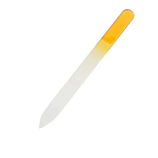 Crystal Glass Nail File - High Quality Manicure Tool 5