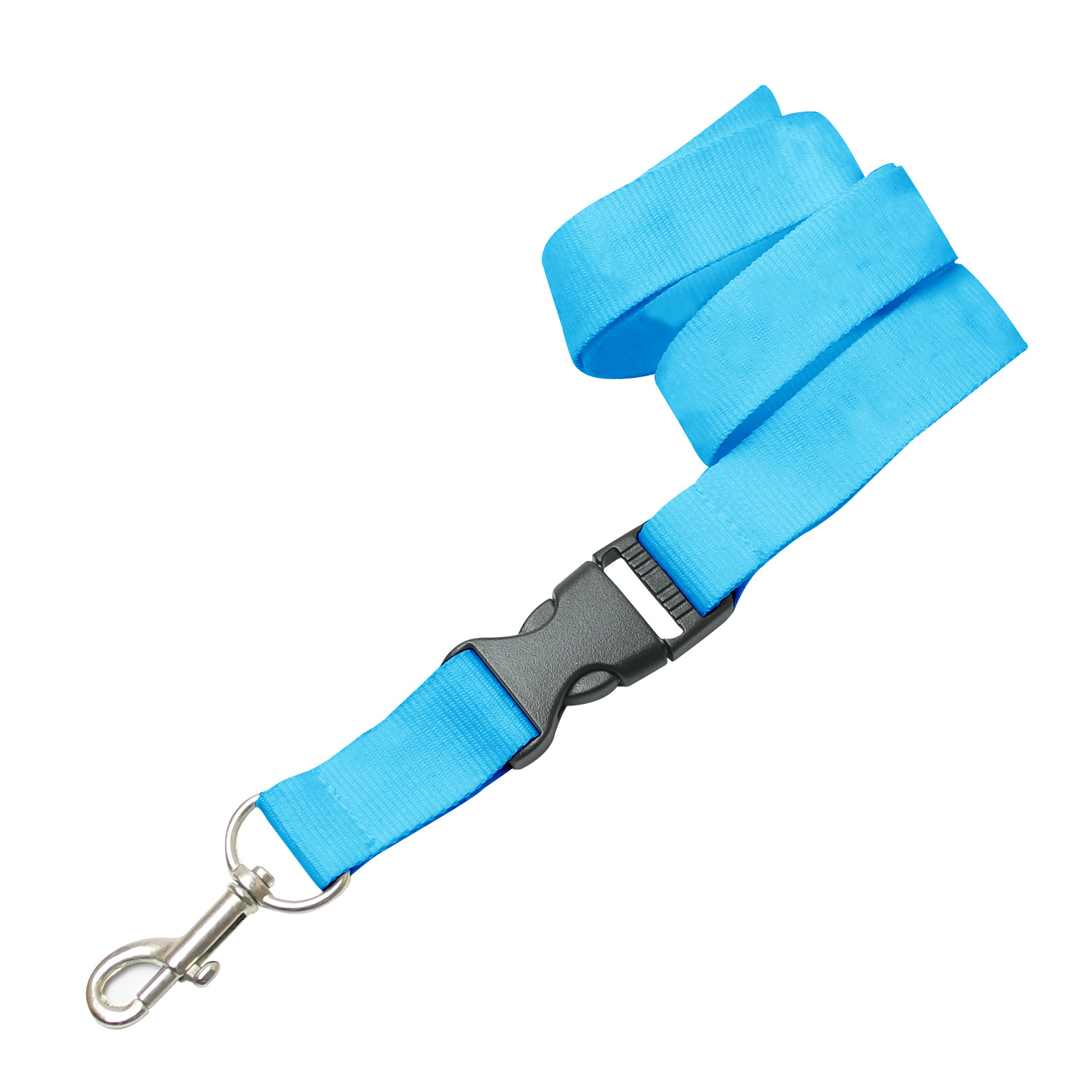 Polyester Lanyards with Detachable Buckle Release 6