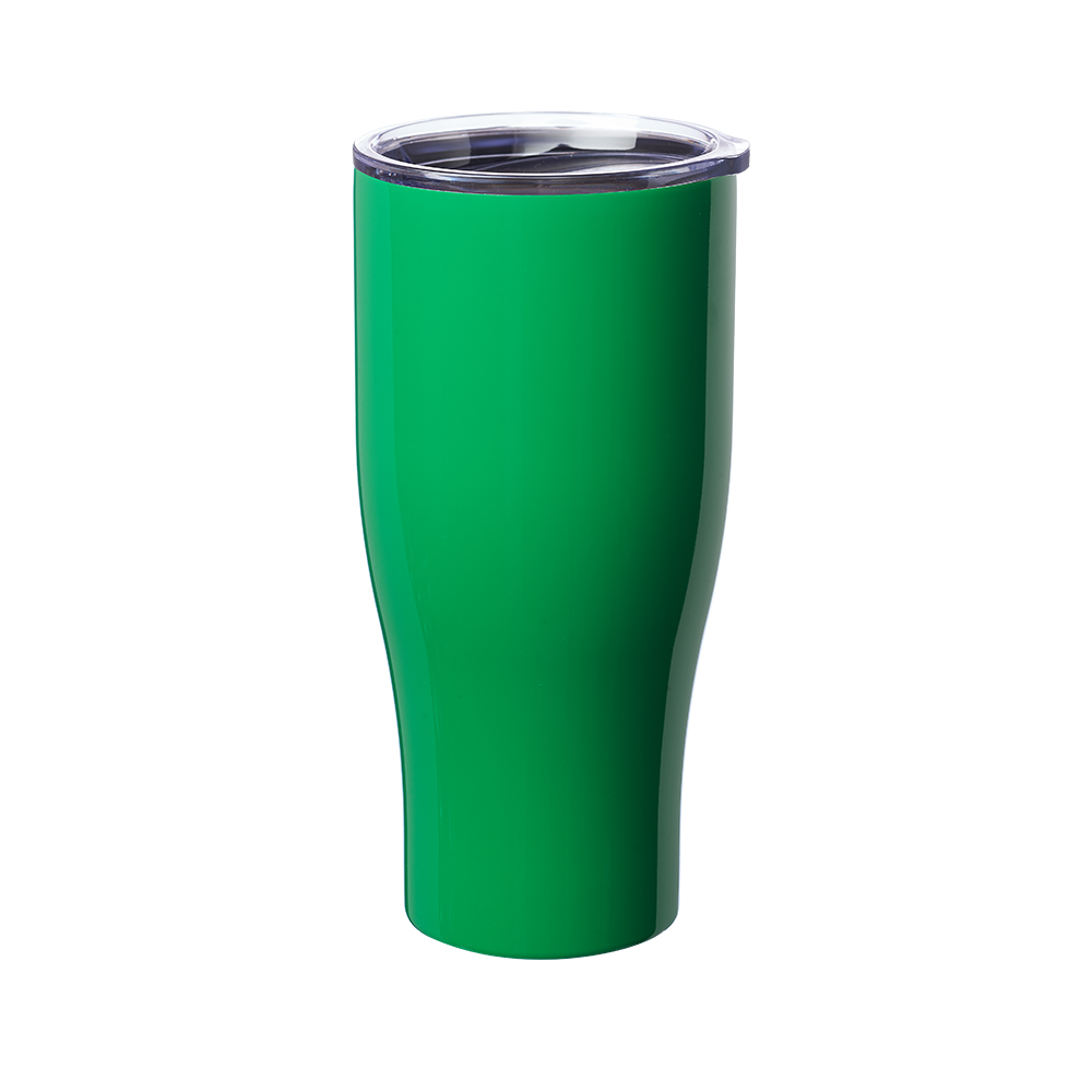 27 oz. Stainless Steel Grip Travel Mugs. 2