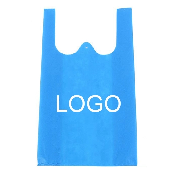 Biodegradable Nonwoven Vest Bags 8