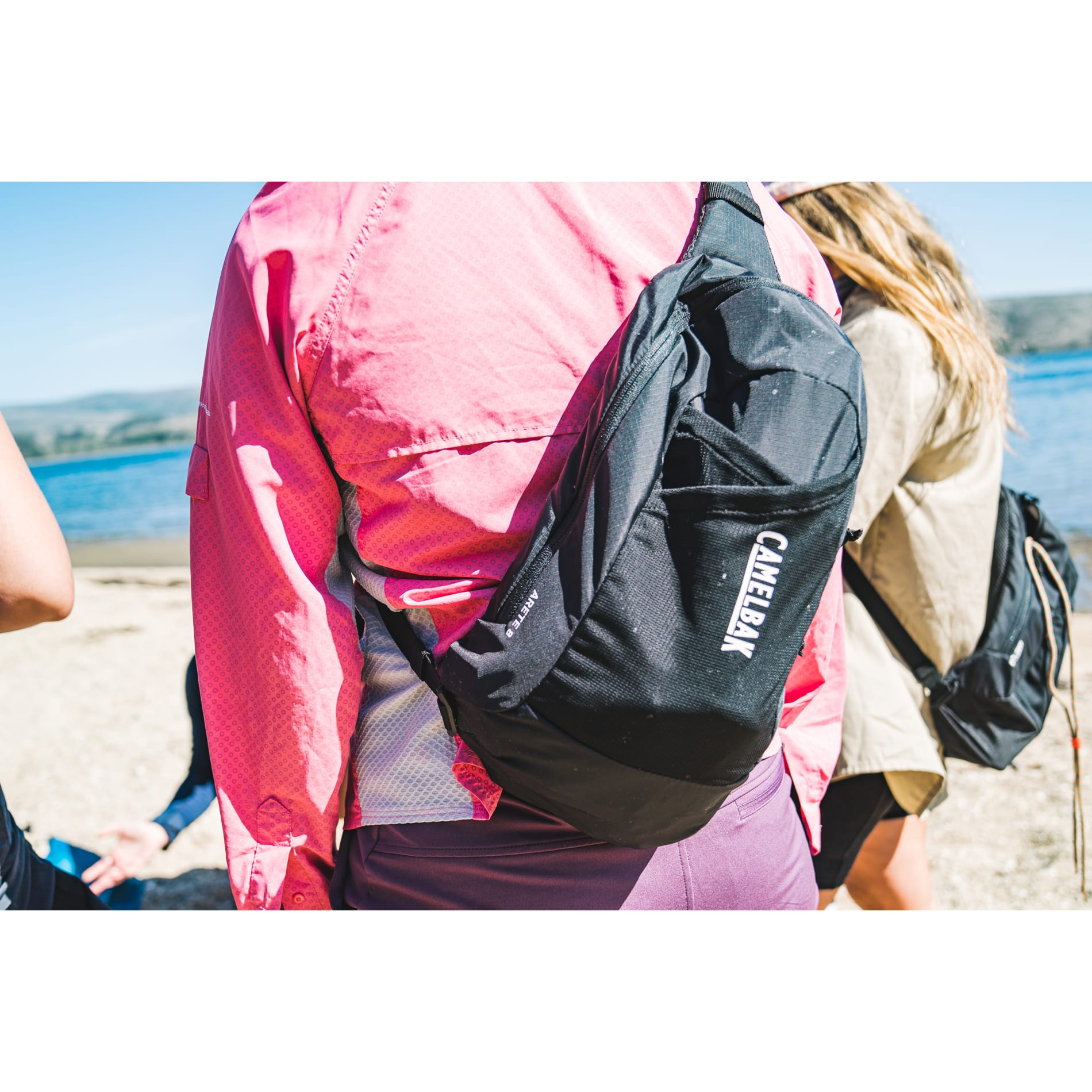 Arete Light Sling Backpack