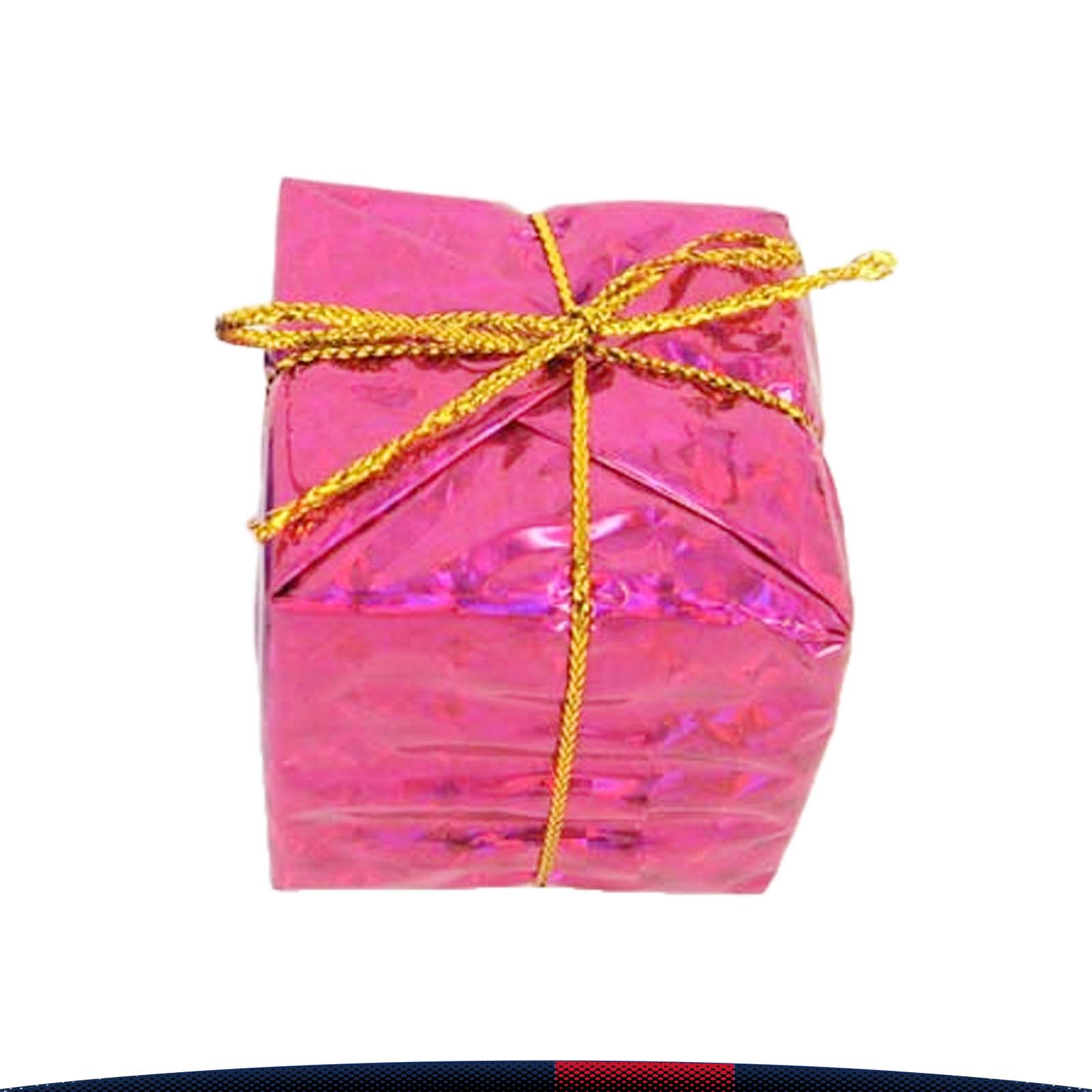 Christmas Square Gift Ornament 7