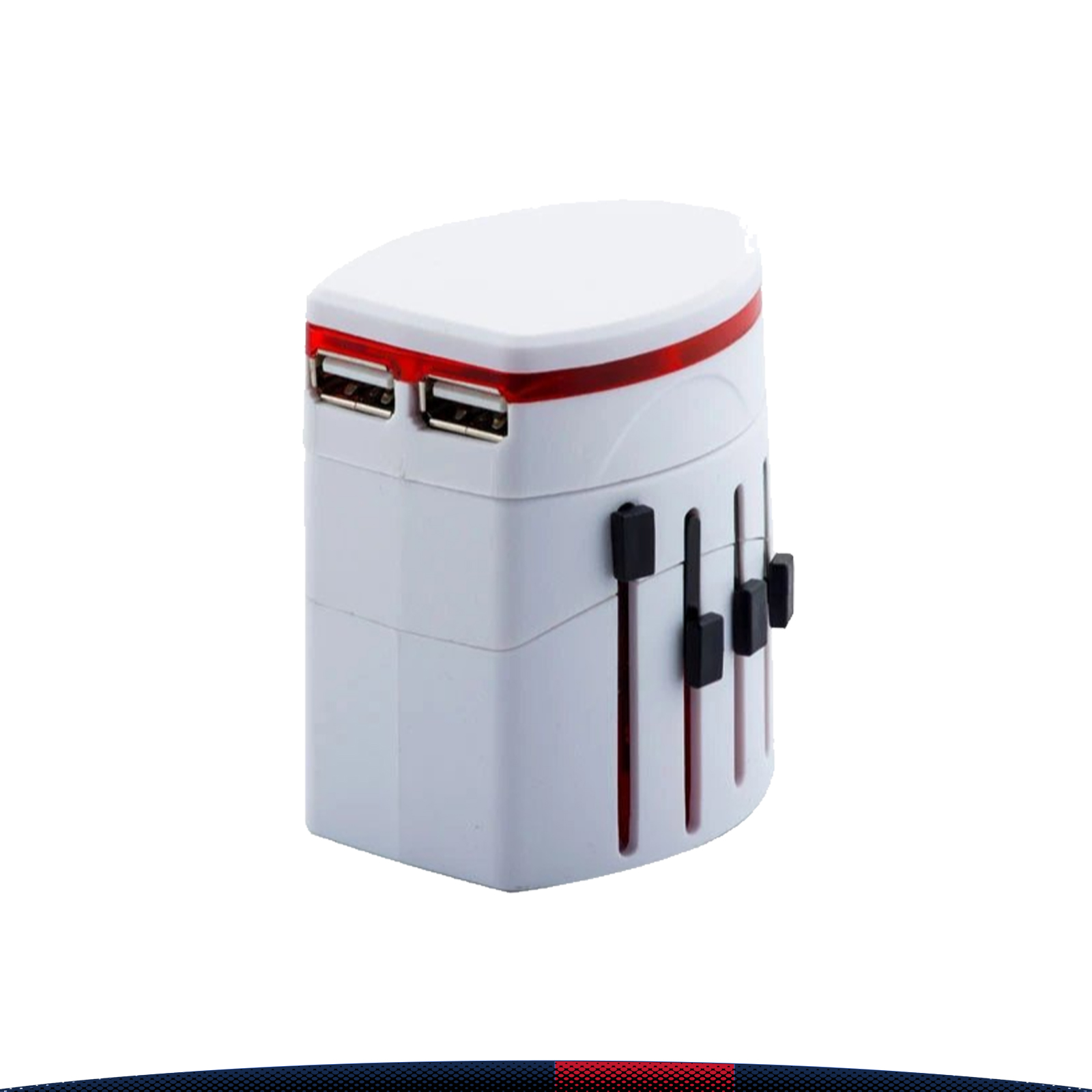Odin Travel Adapter 3