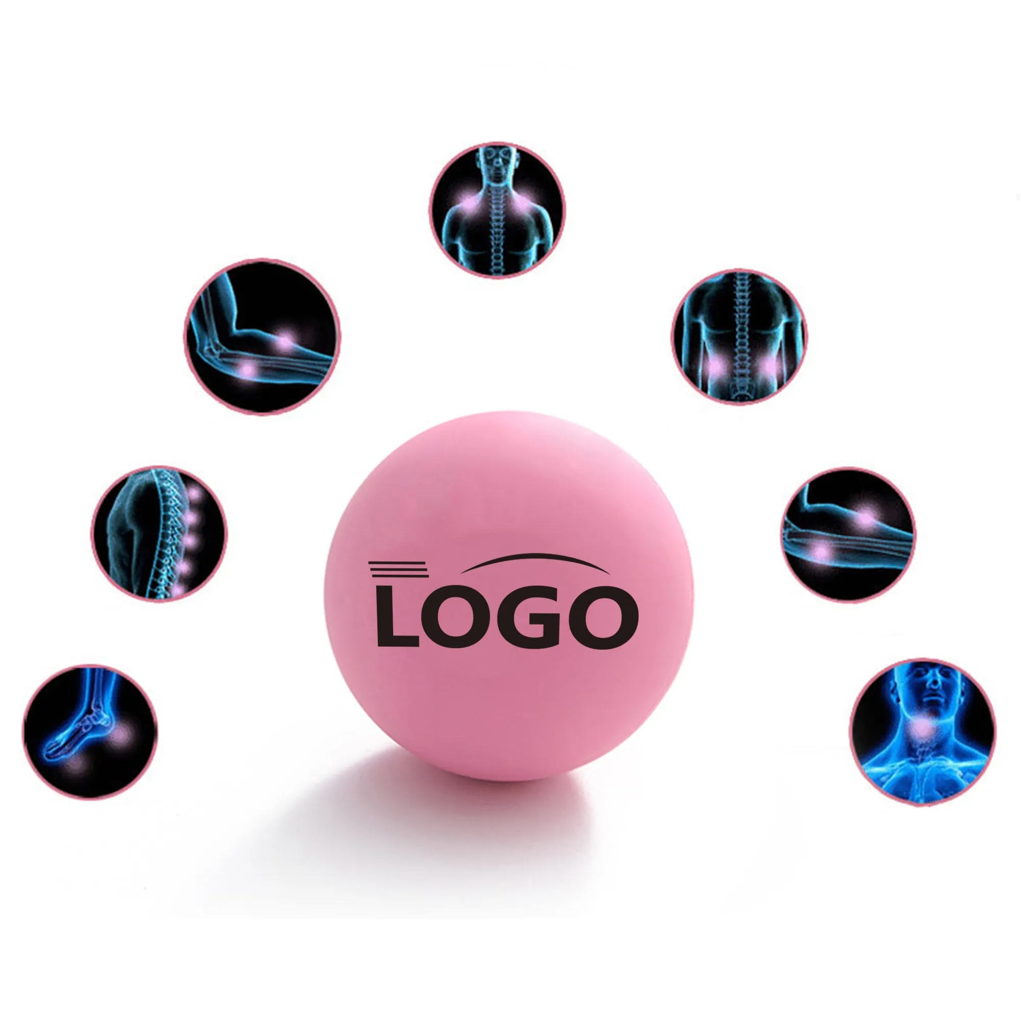 Muscle Massage Ball 2