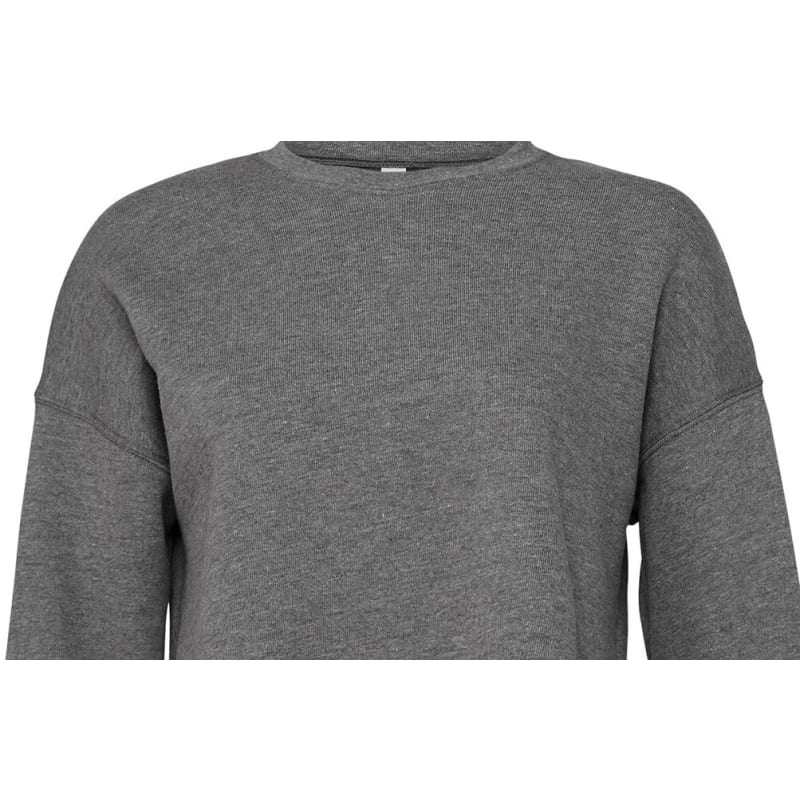 Bella + Canvas Ladies' Cropped Fleece Crew 38