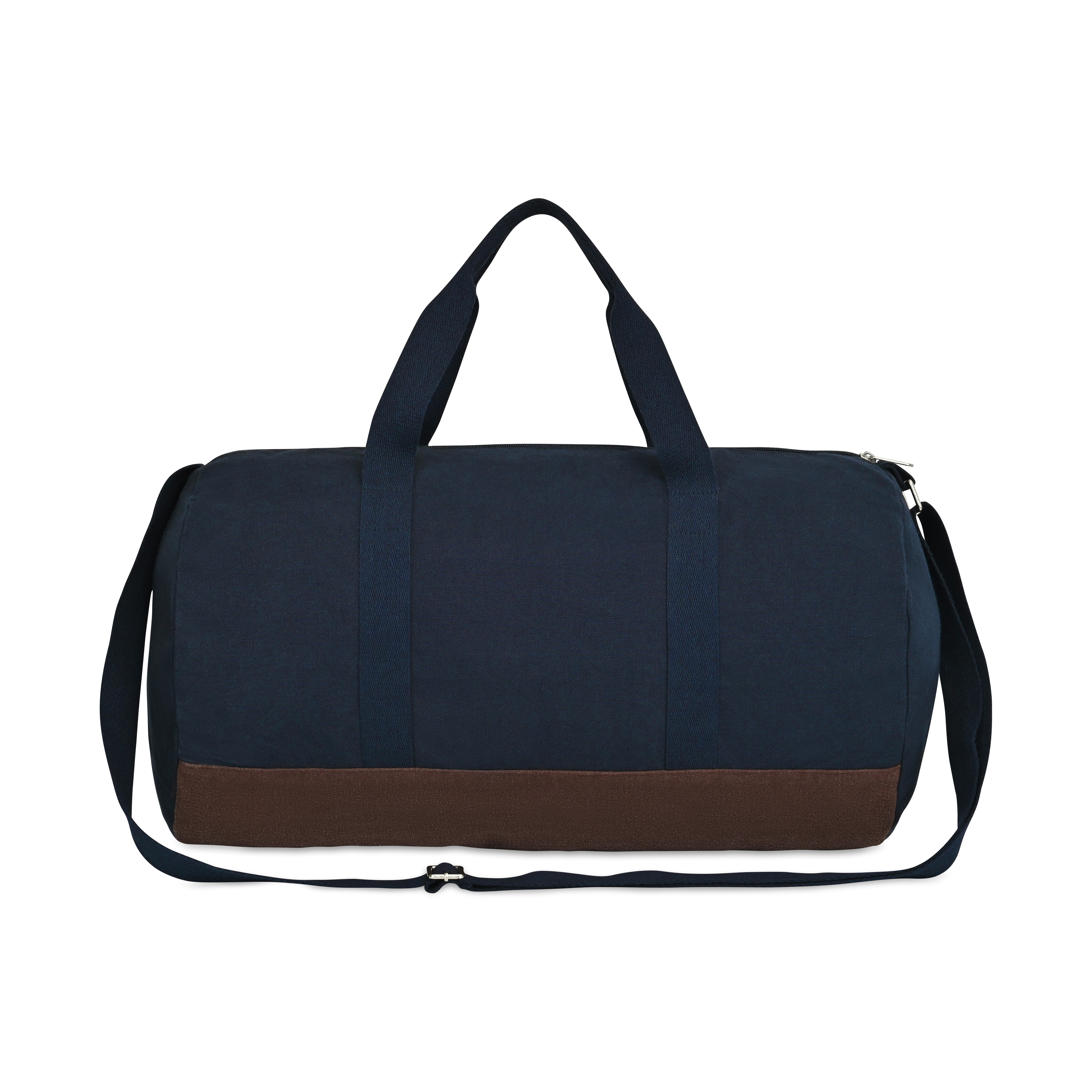 Ivy Recycled Cotton Barrel Duffel - AWARE™ 24