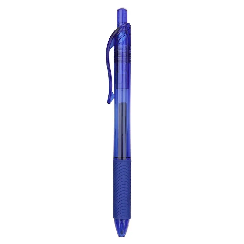 Retractable Roller Gel Ink Pen 2