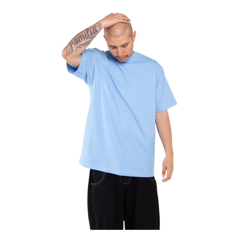 Shaka Wear Men's Tall Max Heavyweight Short-Sleeve T-Shirt 21