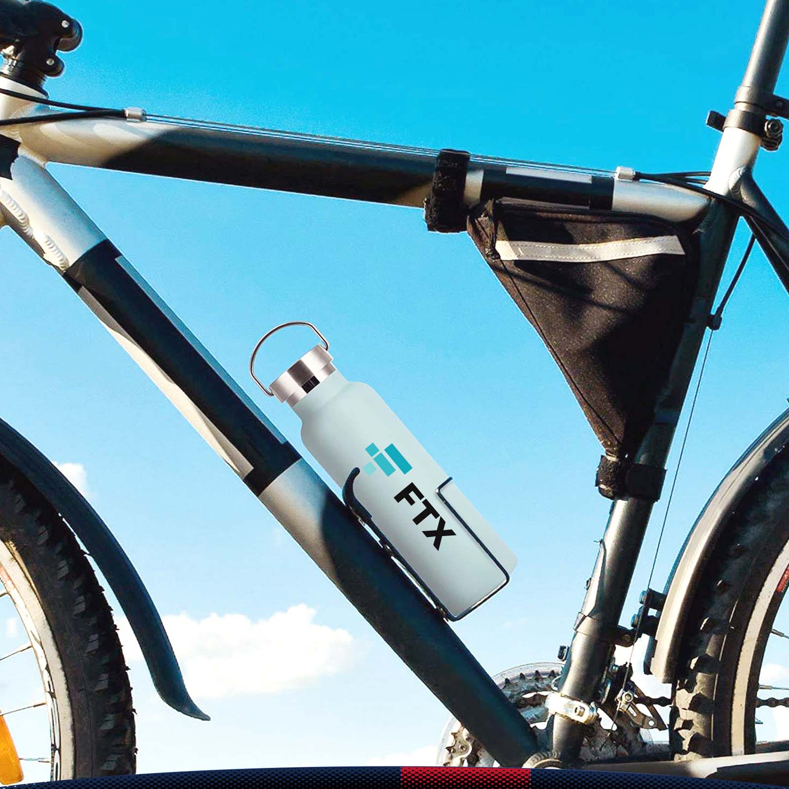 20 OZ. Abrik Insulated Water Bottle 7