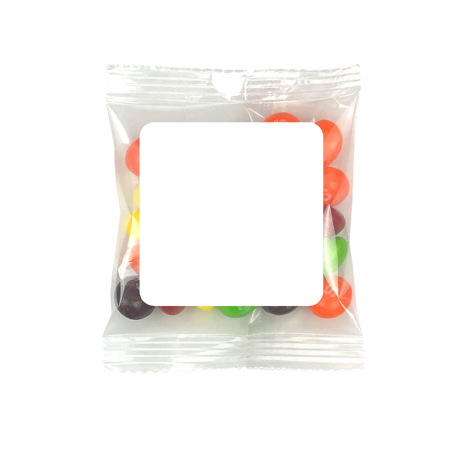 Mini Bag with Square Magnet Standard Fill 1