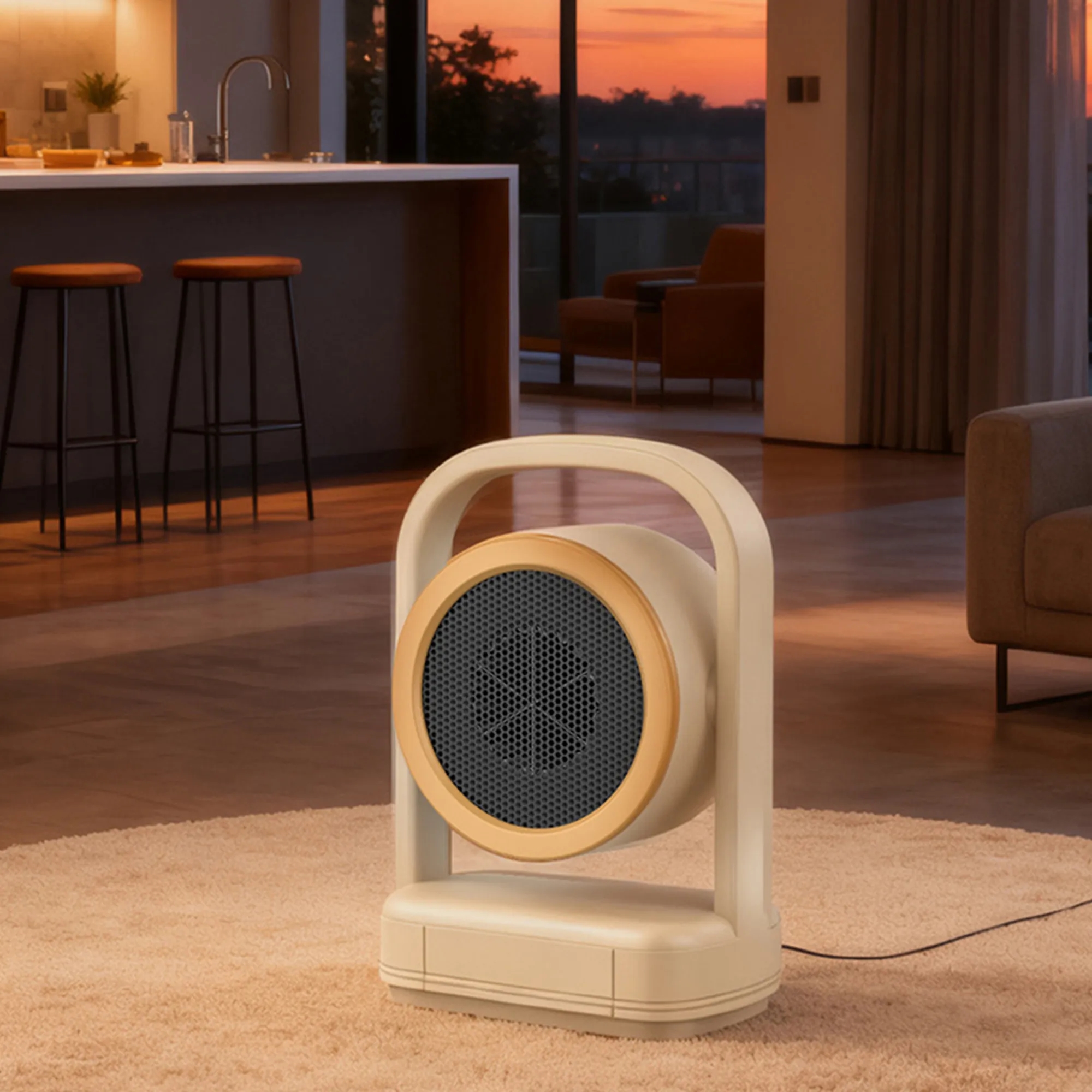 Large Capacity Sensor Trash Can 2