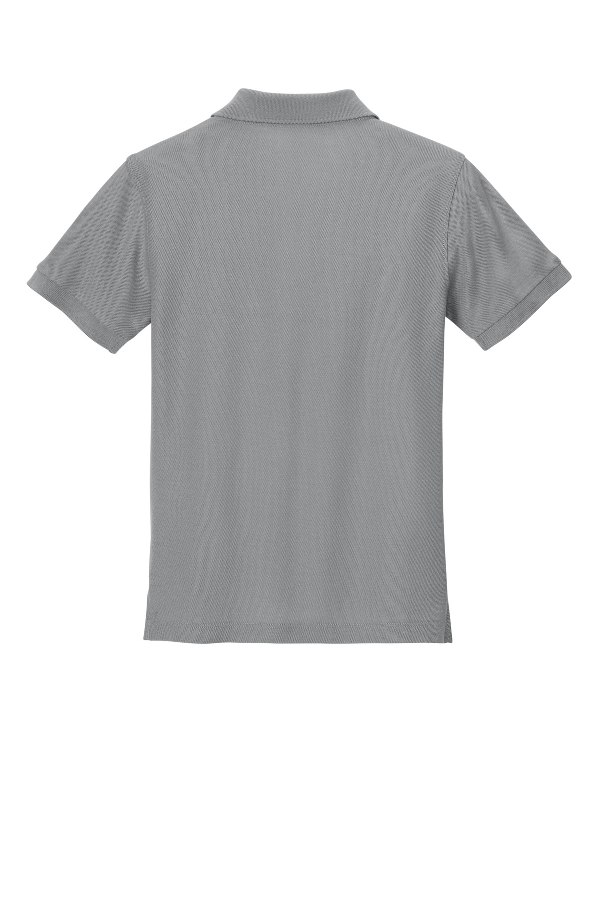 Port Authority Youth Wearever Signature Pique Polo Y200 47