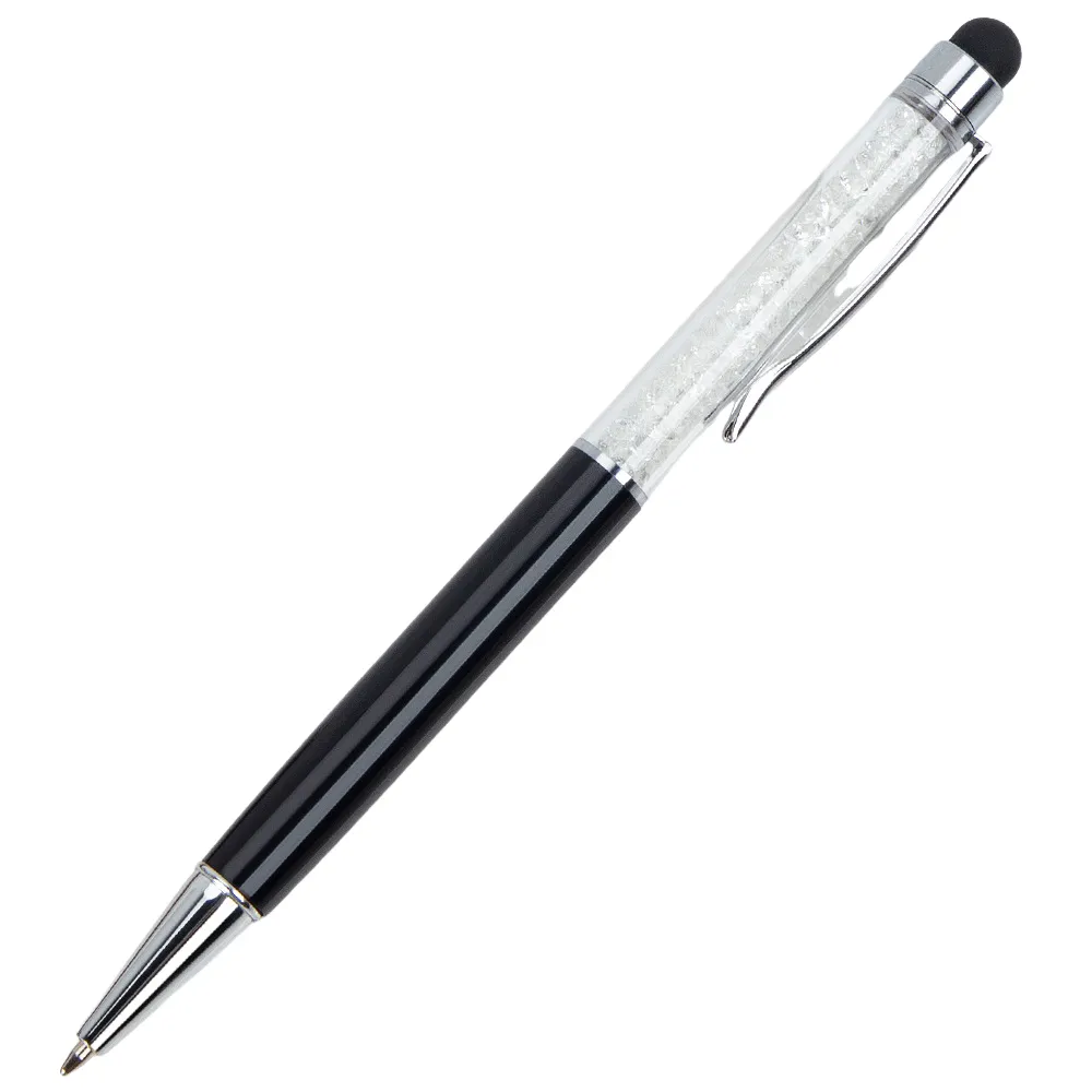 2 in 1 Crystal Stylus and Ballpoint Pen 11