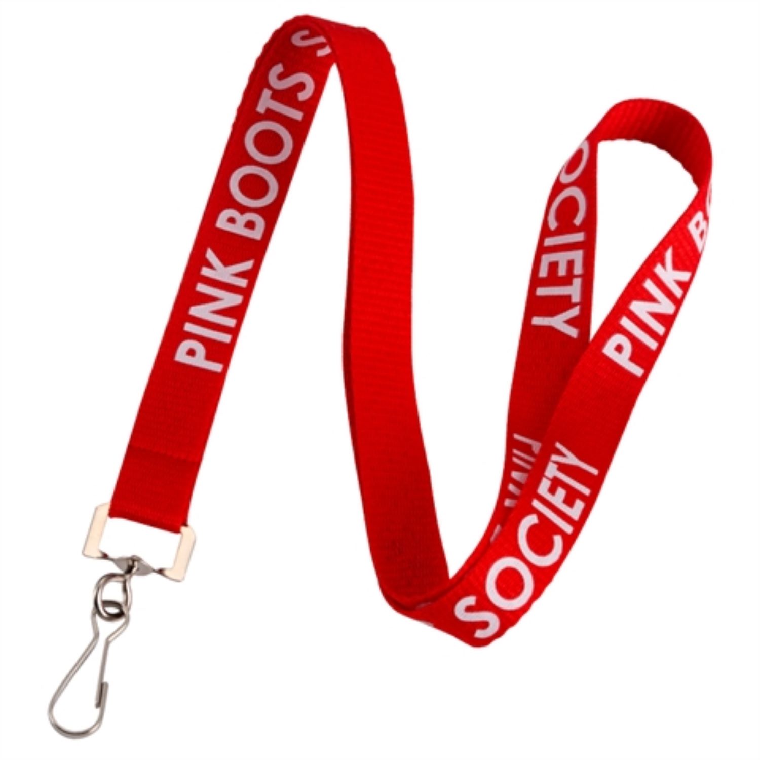 5/8" Polyester Lanyard 1